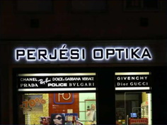 Perjési Optika