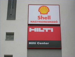 Hilti Center